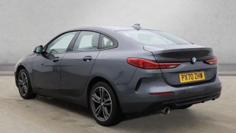 BMW 2 SERIES GRAN COUPE 1.5 218i Sport Saloon 4dr Petrol DCT Euro 6 (s/s) (136 ps)