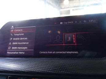 BMW 2 SERIES GRAN COUPE 1.5 218i Sport Saloon 4dr Petrol DCT Euro 6 (s/s) (136 ps)