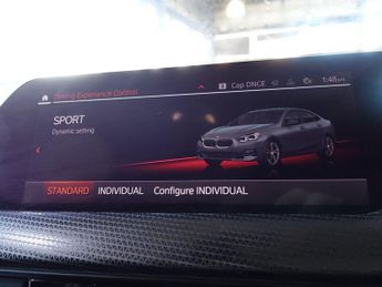 BMW 2 SERIES GRAN COUPE 1.5 218i Sport Saloon 4dr Petrol DCT Euro 6 (s/s) (136 ps)