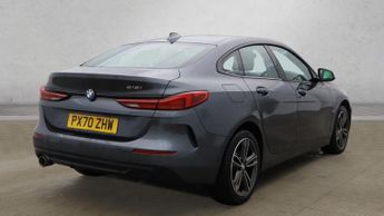 BMW 2 SERIES GRAN COUPE 1.5 218i Sport Saloon 4dr Petrol DCT Euro 6 (s/s) (136 ps)