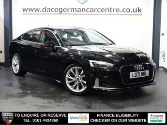 Audi A5 2.0 TFSI 35 Sport Sportback 5dr Petrol S Tronic Euro 6 (s/s) (15