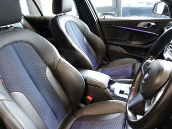 BMW 1 SERIES 1.5 118i M Sport (LCP) Hatchback 5dr Petrol DCT Euro 6 (s/s) (13