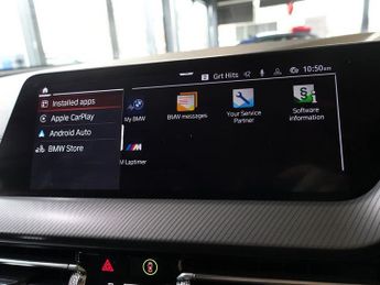 BMW 1 SERIES 1.5 118i M Sport (LCP) Hatchback 5dr Petrol DCT Euro 6 (s/s) (13