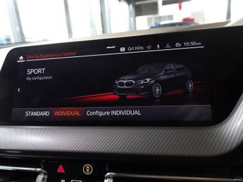 BMW 1 SERIES 1.5 118i M Sport (LCP) Hatchback 5dr Petrol DCT Euro 6 (s/s) (13