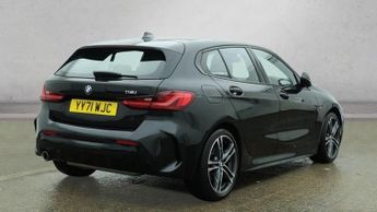 BMW 1 SERIES 1.5 118i M Sport (LCP) Hatchback 5dr Petrol DCT Euro 6 (s/s) (13