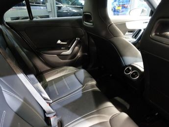 MERCEDES-BENZ CLA 1.3 CLA180 AMG Line Coupe 4dr Petrol 7G-DCT Euro 6 (s/s) (136 ps