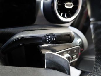 MERCEDES-BENZ CLA 1.3 CLA180 AMG Line Coupe 4dr Petrol 7G-DCT Euro 6 (s/s) (136 ps