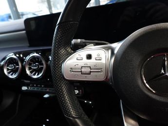 MERCEDES-BENZ A-CLASS 1.3 A180 AMG Line Edition (Premium Plus) Hatchback 5dr Petrol 7G