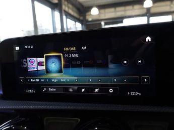 MERCEDES-BENZ A-CLASS 1.3 A180 AMG Line Edition (Premium Plus) Hatchback 5dr Petrol 7G