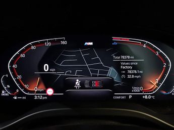 BMW X3 2.0 20d MHT M Sport SUV 5dr Diesel Hybrid Auto xDrive Euro 6 (s/