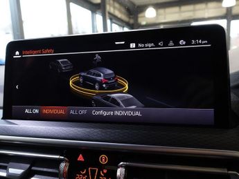 BMW X3 2.0 20d MHT M Sport SUV 5dr Diesel Hybrid Auto xDrive Euro 6 (s/