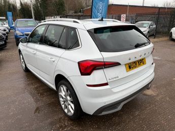 SKODA KAMIQ 1.0 TSI SE L SUV 5dr Petrol DSG Euro 6 (s/s) (110 ps)