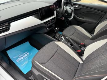 SKODA KAMIQ 1.0 TSI SE L SUV 5dr Petrol DSG Euro 6 (s/s) (110 ps)