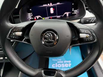 SKODA KAMIQ 1.0 TSI SE L SUV 5dr Petrol DSG Euro 6 (s/s) (110 ps)