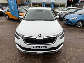 SKODA KAMIQ 1.0 TSI SE L SUV 5dr Petrol DSG Euro 6 (s/s) (110 ps)