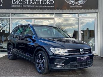 Volkswagen Tiguan 2.0 TDI SE Navigation SUV 5dr Diesel DSG Euro 6 (s/s) (150 ps)