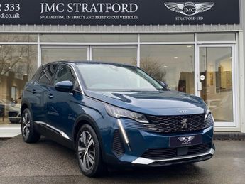 Peugeot 3008 1.5 BlueHDi Allure SUV 5dr Diesel EAT Euro 6 (s/s) (130 ps)