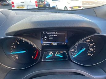 FORD KUGA 1.5T EcoBoost ST-Line SUV 5dr Petrol Auto AWD Euro 6 (s/s) (182 