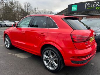 AUDI Q3 1.4 TFSI CoD S line Edition SUV 5dr Petrol S Tronic Euro 6 (s/s)