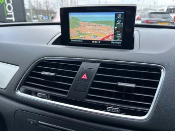 AUDI Q3 1.4 TFSI CoD S line Edition SUV 5dr Petrol S Tronic Euro 6 (s/s)