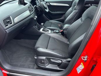 AUDI Q3 1.4 TFSI CoD S line Edition SUV 5dr Petrol S Tronic Euro 6 (s/s)