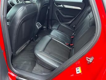 AUDI Q3 1.4 TFSI CoD S line Edition SUV 5dr Petrol S Tronic Euro 6 (s/s)