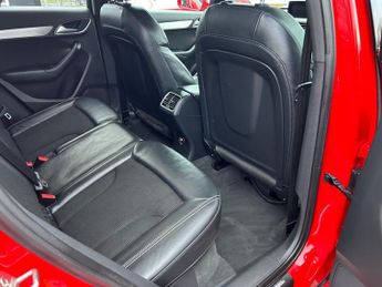 AUDI Q3 1.4 TFSI CoD S line Edition SUV 5dr Petrol S Tronic Euro 6 (s/s)