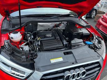 AUDI Q3 1.4 TFSI CoD S line Edition SUV 5dr Petrol S Tronic Euro 6 (s/s)