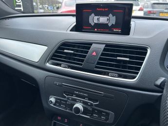 AUDI Q3 1.4 TFSI CoD S line Edition SUV 5dr Petrol S Tronic Euro 6 (s/s)