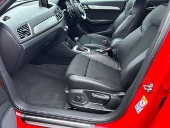 AUDI Q3 1.4 TFSI CoD S line Edition SUV 5dr Petrol S Tronic Euro 6 (s/s)