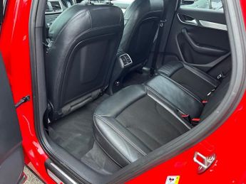 AUDI Q3 1.4 TFSI CoD S line Edition SUV 5dr Petrol S Tronic Euro 6 (s/s)