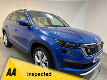 Skoda Kodiaq 2.0 TDI SE L SUV 5dr Diesel DSG Euro 6 (s/s) (7 Seat) (150 ps)
