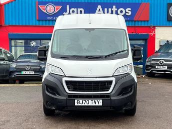 Peugeot Boxer 2.2 BlueHDi 335 Professional L2 H2 Euro 6 (s/s) 5dr