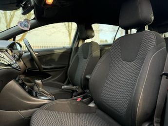 VAUXHALL ASTRA 1.4i Turbo SRi Sports Tourer 5dr Petrol Auto Euro 6 (s/s) (150 p