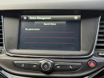 VAUXHALL ASTRA 1.4i Turbo SRi Sports Tourer 5dr Petrol Auto Euro 6 (s/s) (150 p