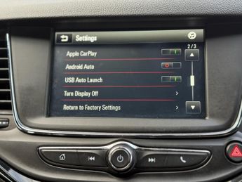 VAUXHALL ASTRA 1.4i Turbo SRi Sports Tourer 5dr Petrol Auto Euro 6 (s/s) (150 p