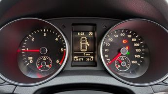 VOLKSWAGEN GOLF AUTOMATIC 1.6 TDI Match Hatchback 5dr Diesel DSG Euro 5 (105 ps)