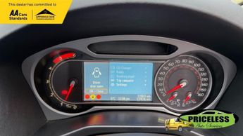 FORD MONDEO 2.0 TDCi Titanium X Estate 5dr Diesel Manual (154 g/km, 138 bhp)