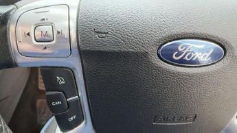 FORD MONDEO 2.0 TDCi Titanium X Estate 5dr Diesel Manual (154 g/km, 138 bhp)