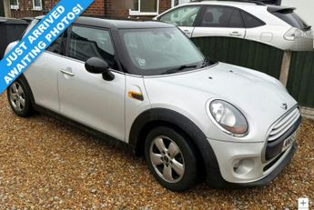 MINI Hatch 1.5 Cooper D Hatchback 5dr Diesel Manual Euro 6 (s/s) (116 ps)