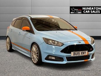 Ford Focus 2.0 TDCi ST-2 Hatchback 5dr Diesel Manual Euro 6 (s/s) (185 ps)