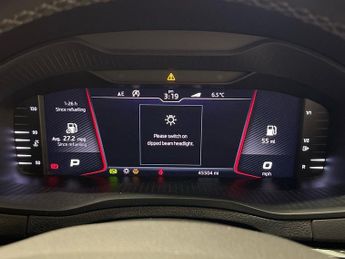 SKODA KAROQ 2.0 TSI SportLine SUV 5dr Petrol DSG 4WD Euro 6 (s/s) (190 ps)