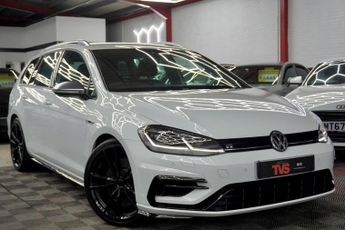 VOLKSWAGEN GOLF 2.0 TSI R Estate 5dr Petrol DSG 4Motion Euro 6 (s/s) (300 ps)