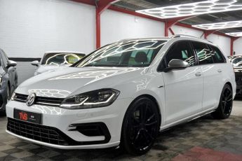 VOLKSWAGEN GOLF 2.0 TSI R Estate 5dr Petrol DSG 4Motion Euro 6 (s/s) (300 ps)