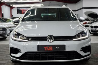 VOLKSWAGEN GOLF 2.0 TSI R Estate 5dr Petrol DSG 4Motion Euro 6 (s/s) (300 ps)