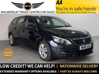 Peugeot 308 1.5 BlueHDi Active Estate 5dr Diesel Manual Euro 6 (s/s) (130 ps