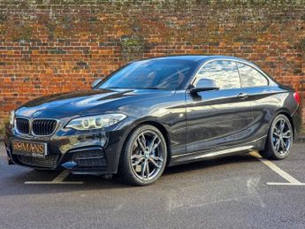 BMW M235 3.0 M235i Coupe 2dr Petrol Auto Euro 6 (s/s) (326 ps)