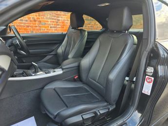 BMW 2 SERIES 3.0 M235i Coupe 2dr Petrol Auto Euro 6 (s/s) (326 ps)