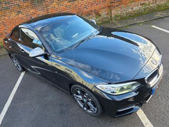 BMW 2 SERIES 3.0 M235i Coupe 2dr Petrol Auto Euro 6 (s/s) (326 ps)