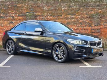 BMW 2 SERIES 3.0 M235i Coupe 2dr Petrol Auto Euro 6 (s/s) (326 ps)